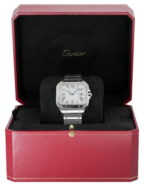 Cartier Santos De Cartier WSSA0018 Image 6